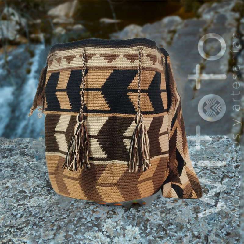 MOCHILA WAYUU DISEÑO #58